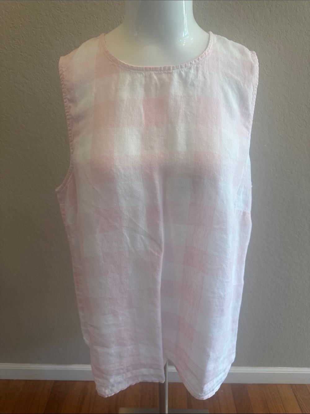 J.Jill‎ linen woman’s top size large